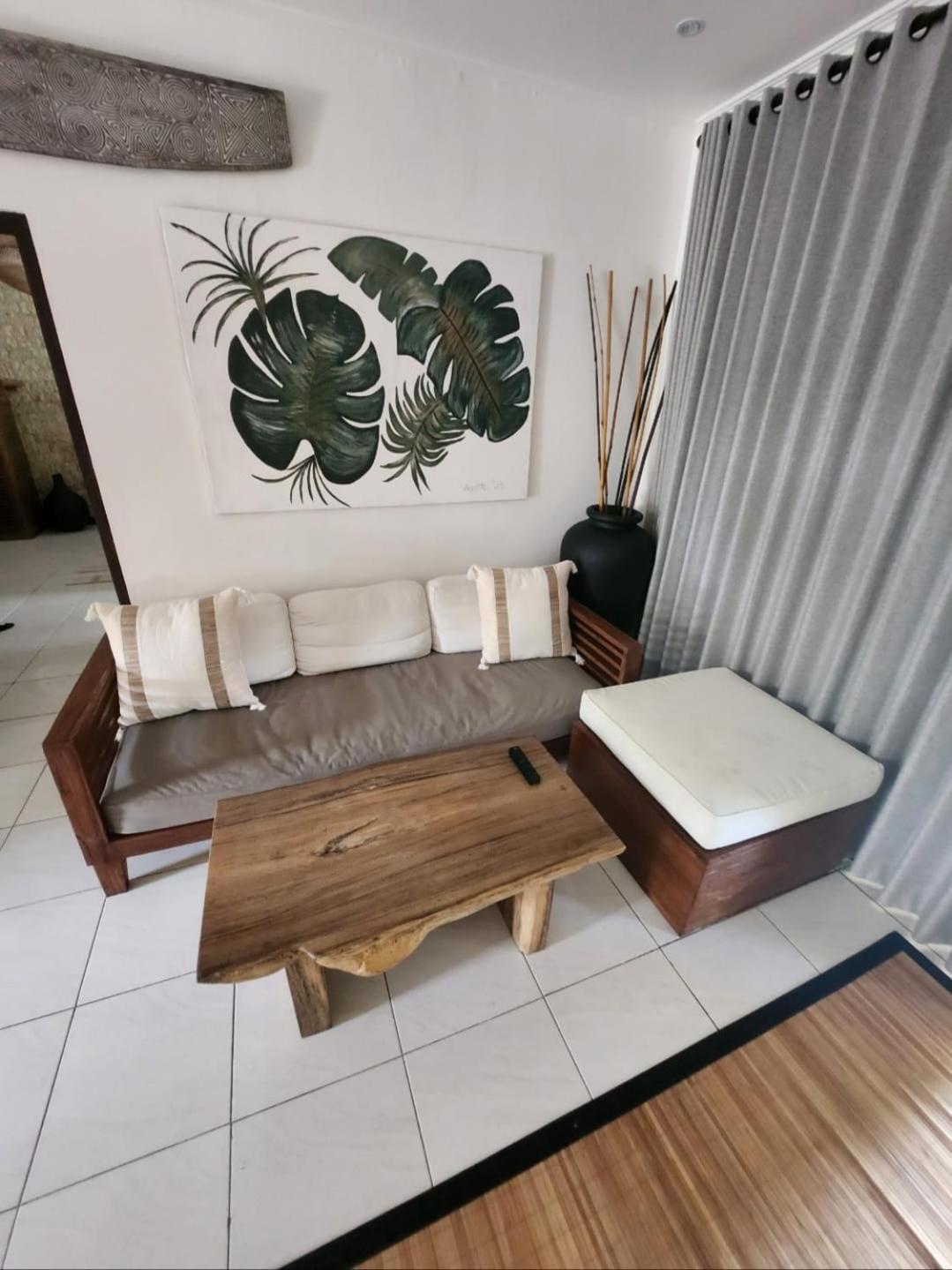 Sama Sama Villa Nusa Dua  Esterno foto