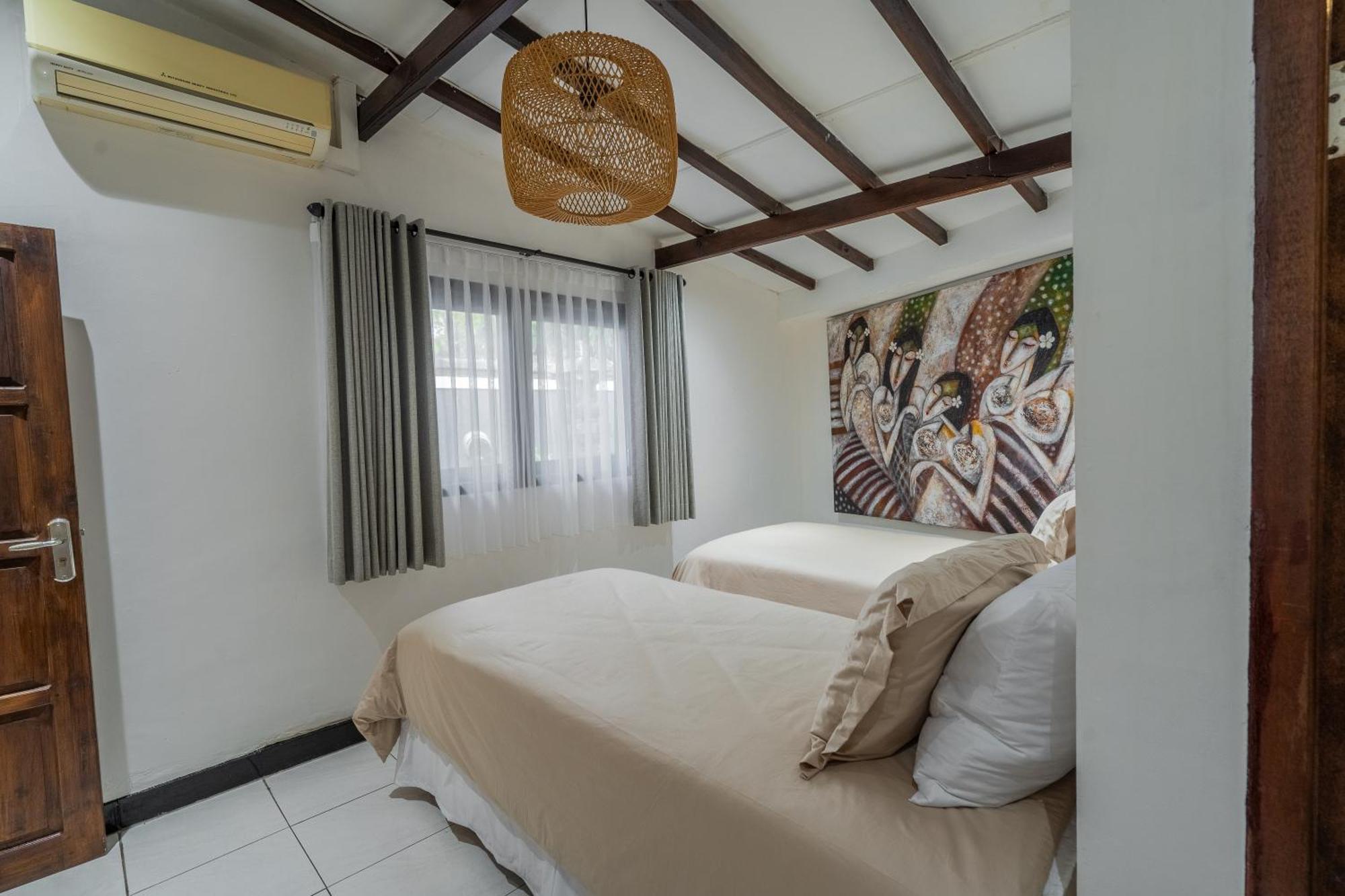 Sama Sama Villa Nusa Dua  Esterno foto